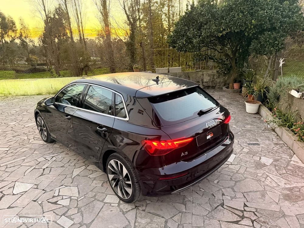 Audi A3 Sportback 35 TFSI S line - 29