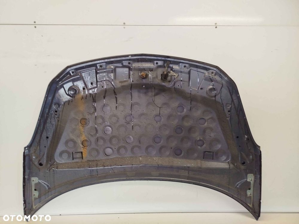 MASKA POKRYWA SILNIKA | OPEL CORSA D Z168 - 4