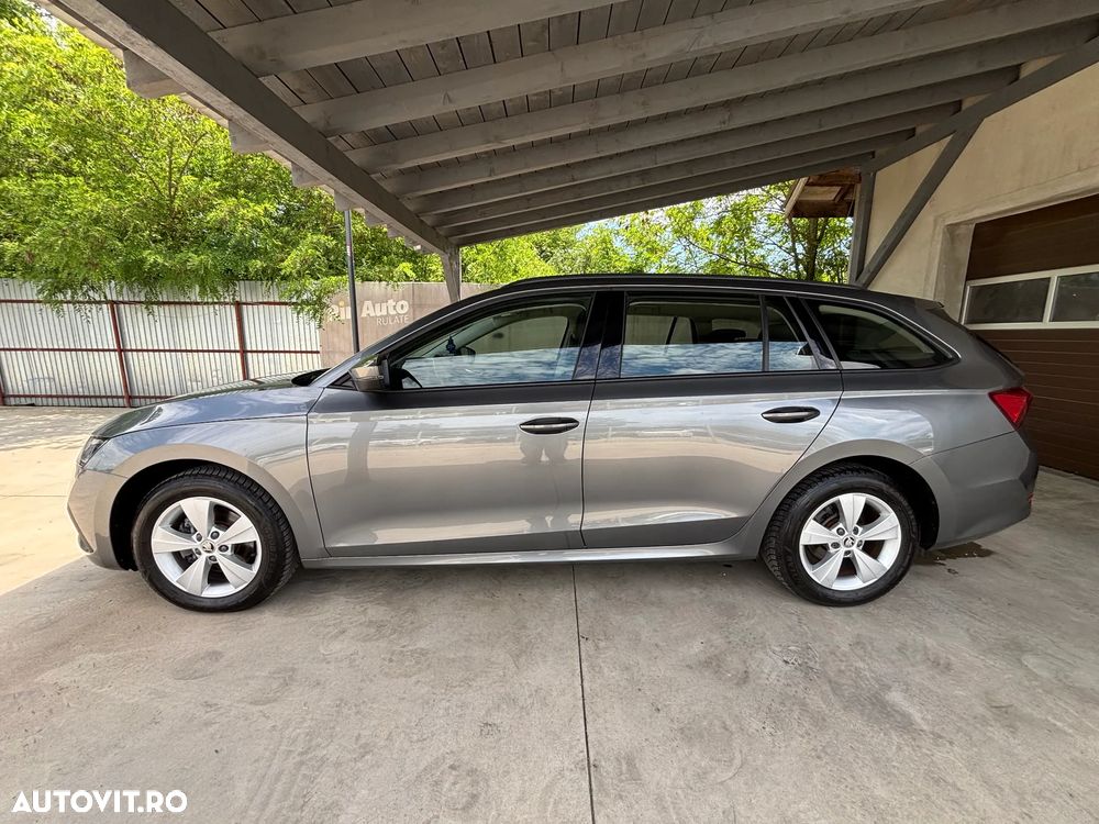 Skoda Octavia 2.0 TDI DSG Ambition - 10