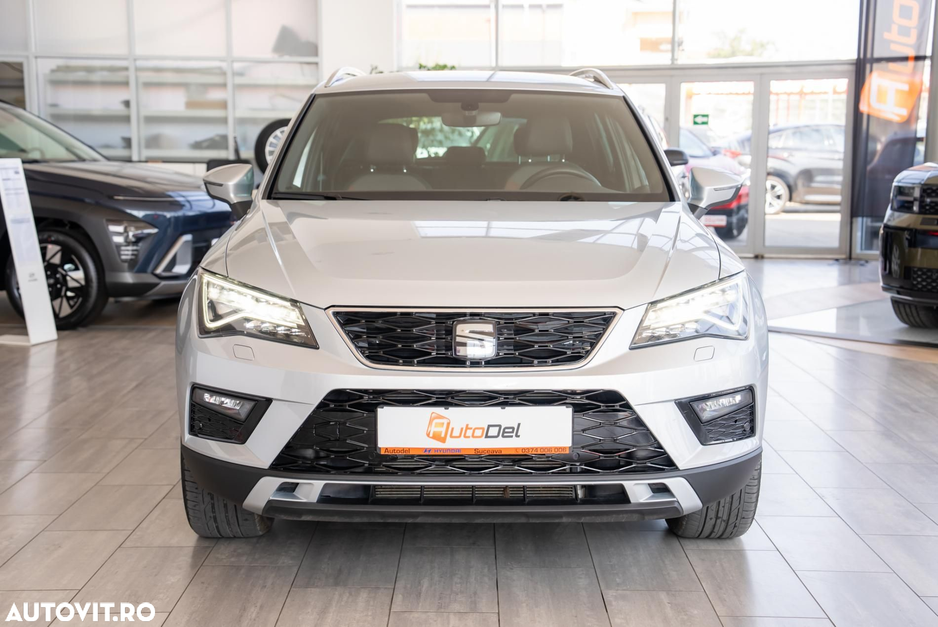 Seat Ateca 2.0 TSI 4Drive DSG OPF Xcellence - 9