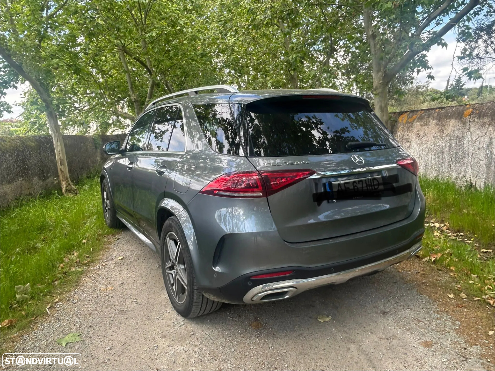Mercedes-Benz GLE 350 de 4Matic - 4