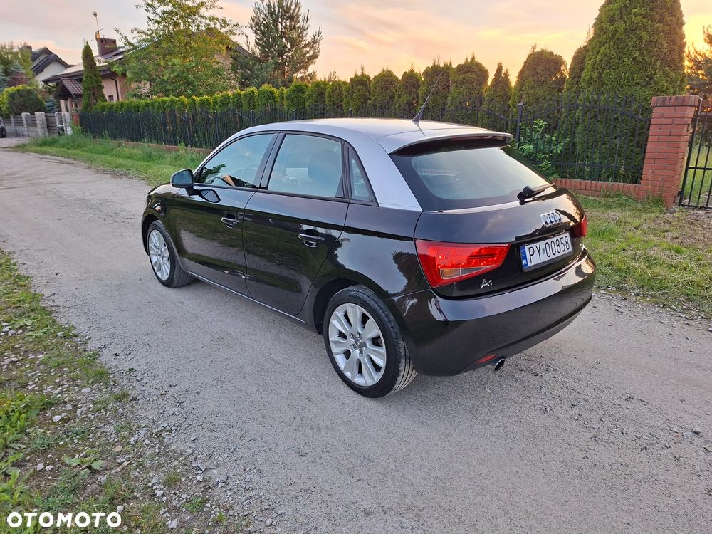 Audi A1 Sportback 1.6 TDI Ambition - 6