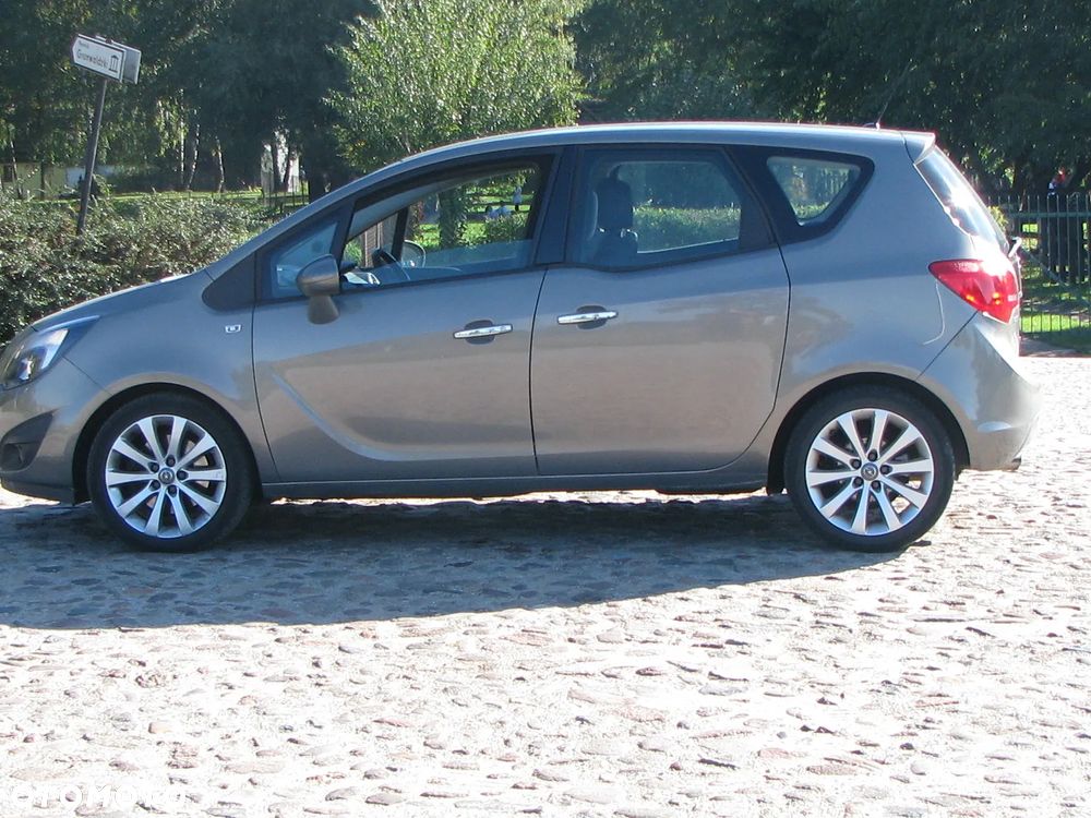 Opel Meriva 1.4 T Enjoy - 8