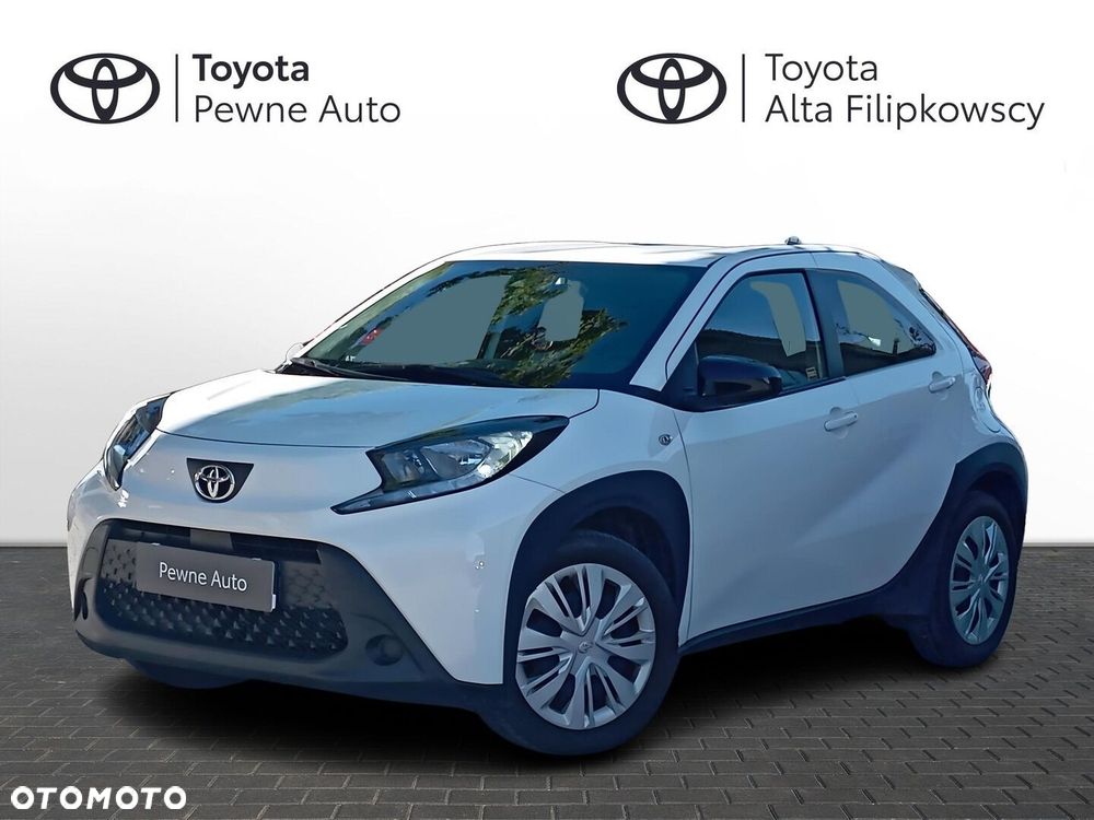 Toyota Aygo X - 1