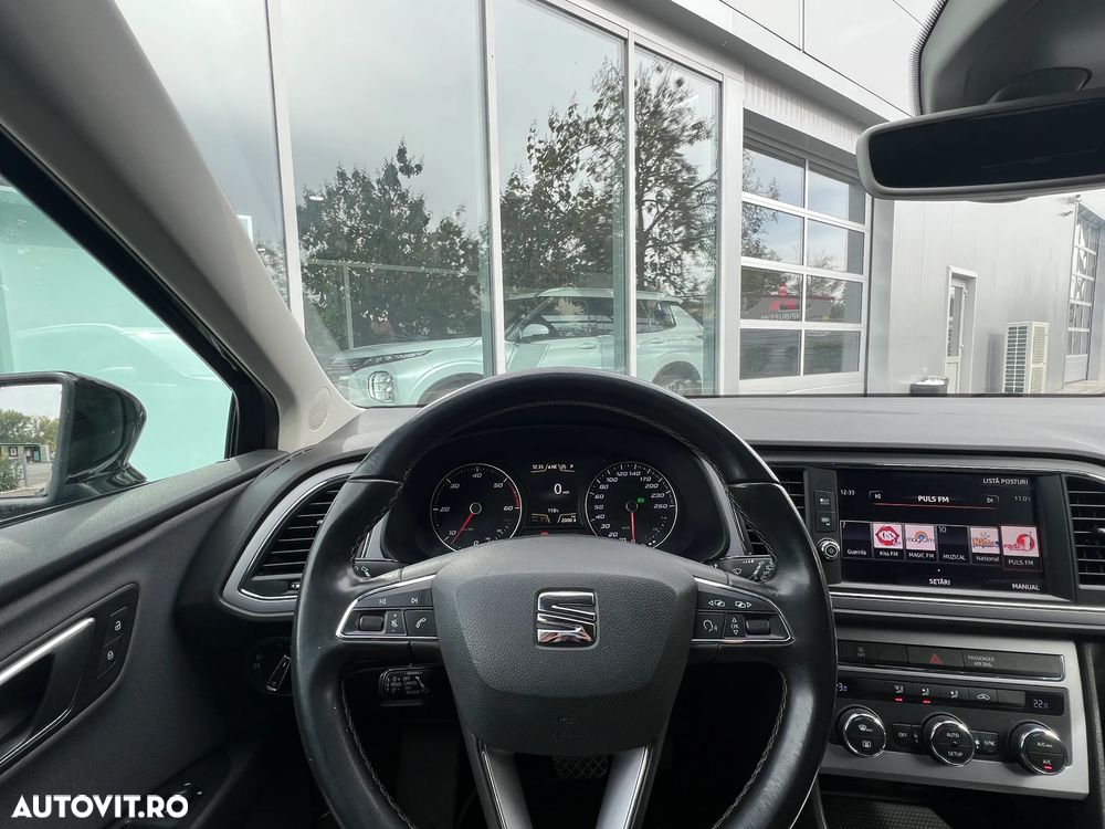 Seat Leon 2.0 TDI Start&Stop DSG FR - 15