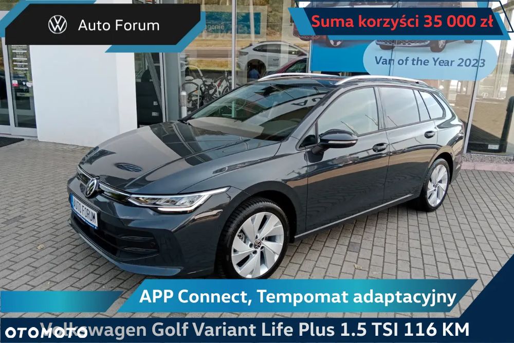 Volkswagen Golf Variant 1.5 TSI Life Plus - 1