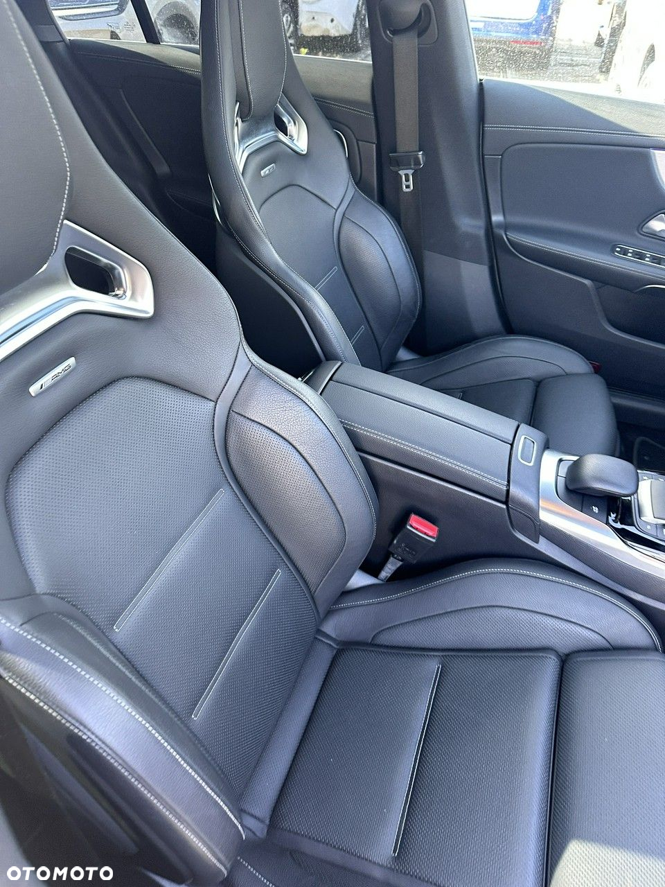 Mercedes-Benz CLA AMG 45 S 4-Matic 8G-DCT - 22