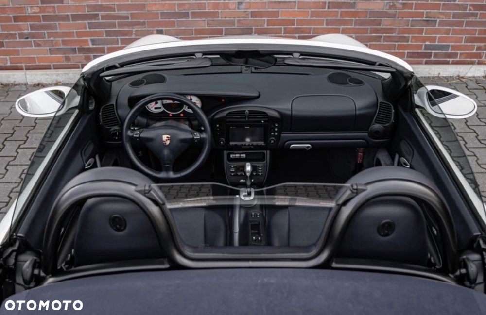 Porsche Boxster - 7