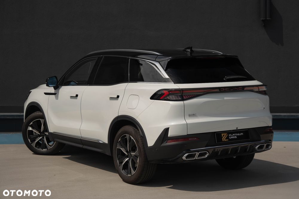 BAIC 7 1.5T Luxury DCT - 3