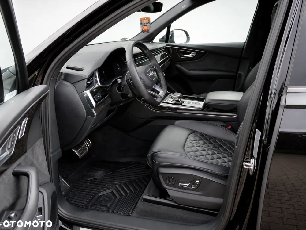 Audi SQ7 TDI Quattro Tiptronic - 11