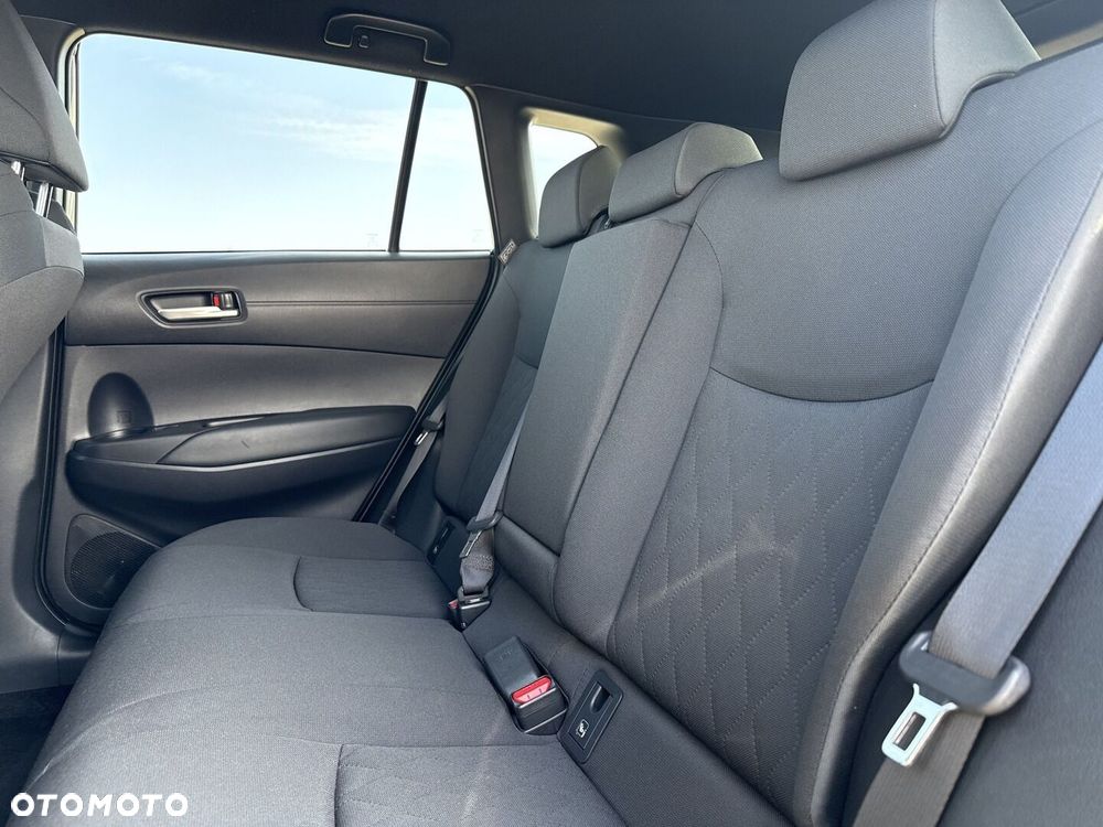 Toyota Corolla Cross 2.0 Hybrid Style - 19