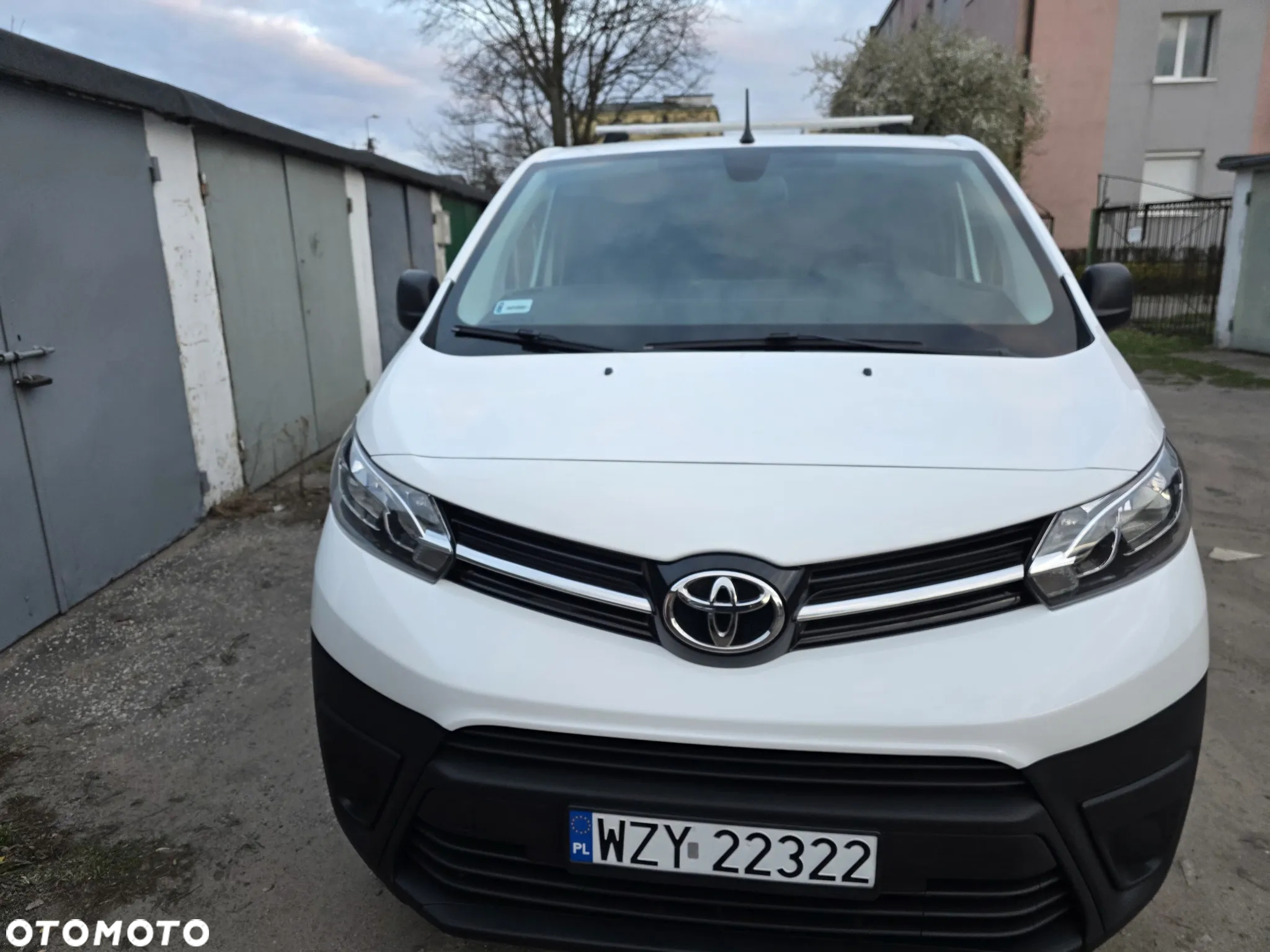 Toyota PROACE - 3