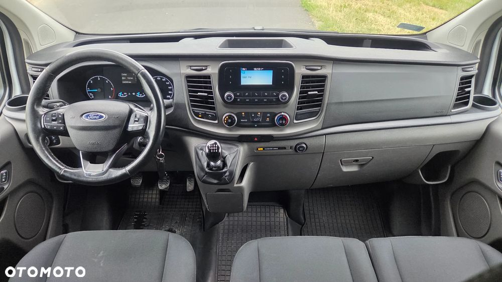 Ford Transit Custom 310 L2H1 Limited - 14