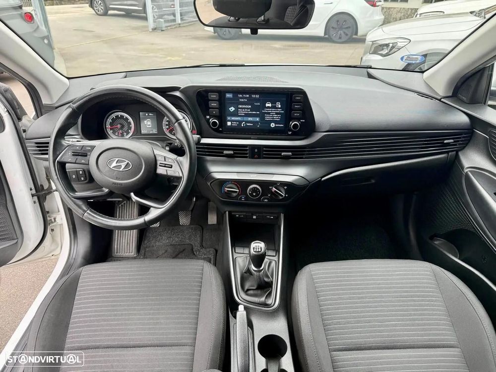 Hyundai i20 1.2 Comfort - 9