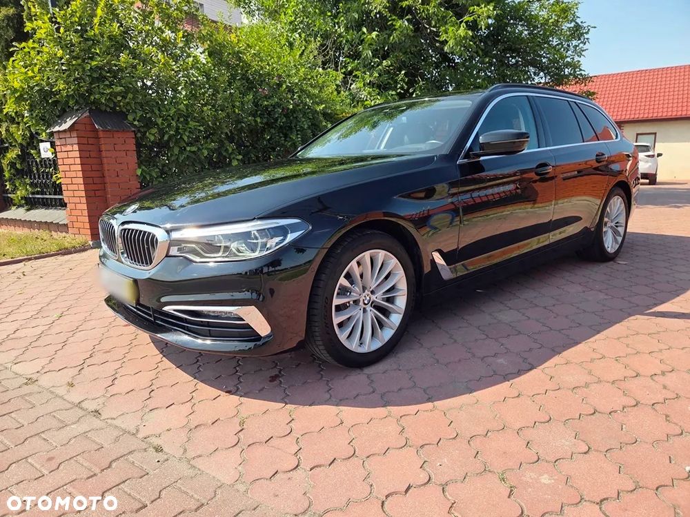 BMW Seria 5 - 2