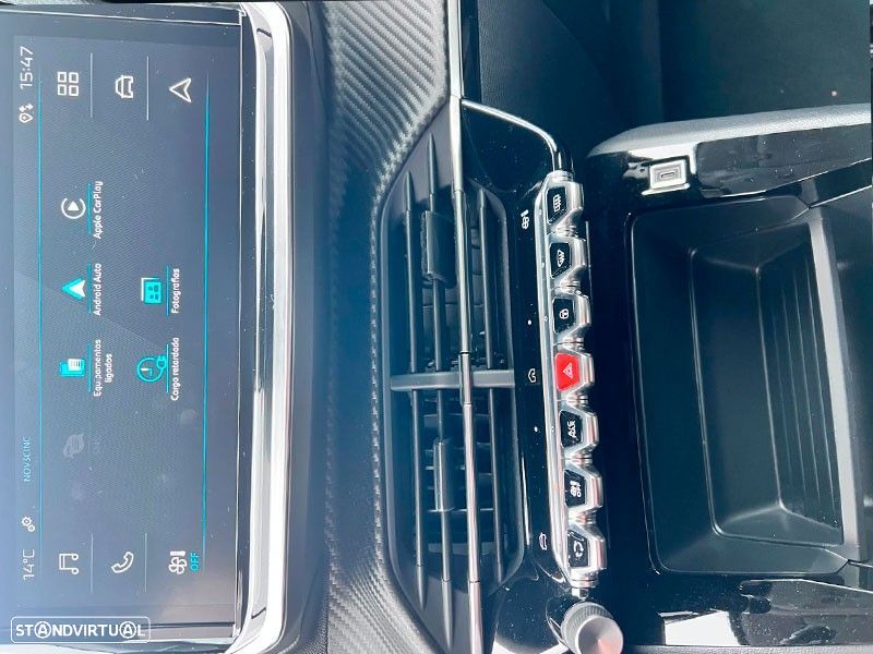 Peugeot e-208 50 kWh Style - 14