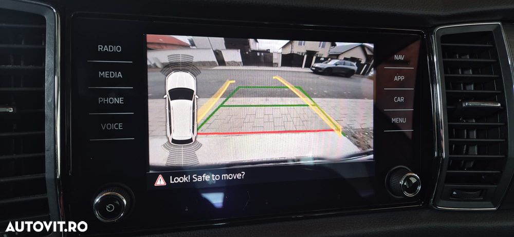 Skoda Kodiaq 2.0 TDI DSG Ambition - 14