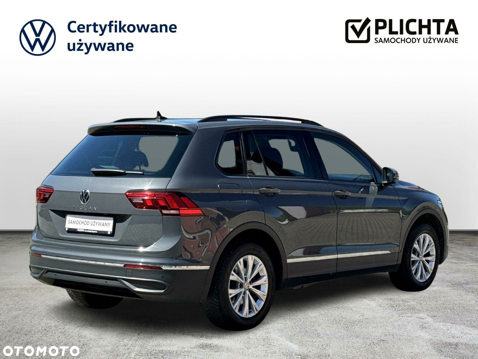 Volkswagen Tiguan 1.5 TSI EVO Life - 5