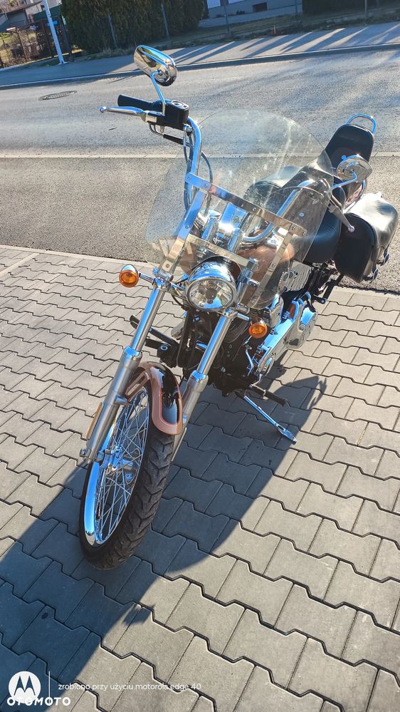 Harley-Davidson Softail Custom - 8