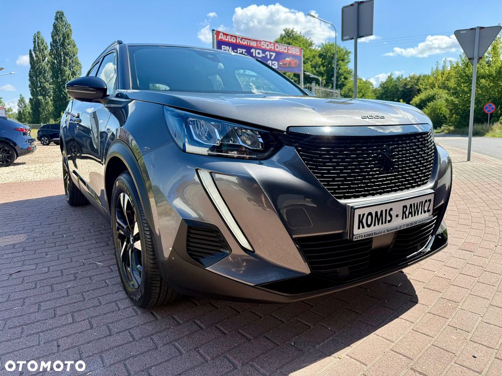 Peugeot 2008 PureTech 130 Stop&Start EAT6 Black Edition - 19