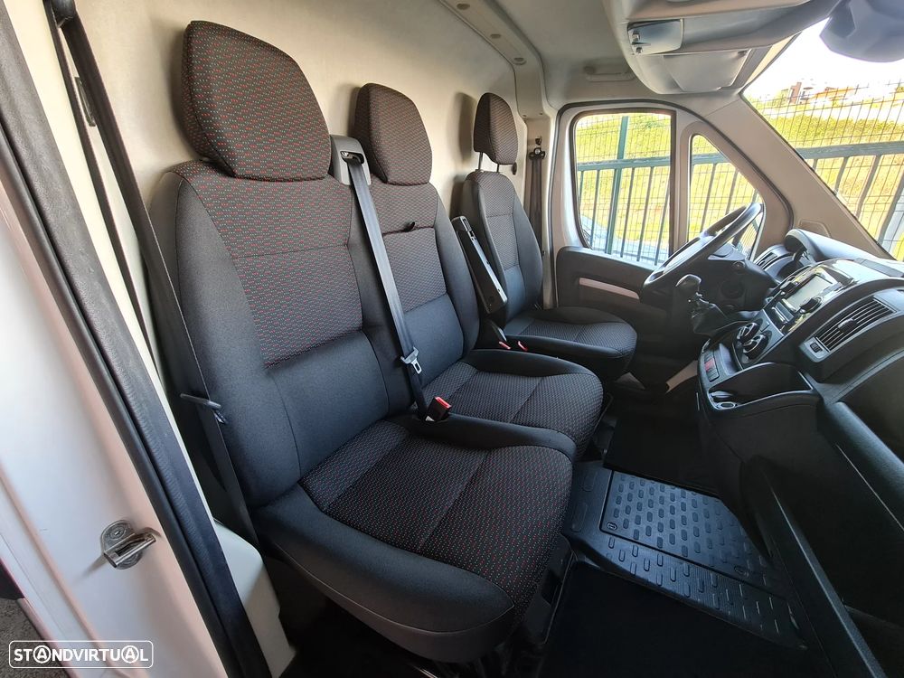 Citroën JUMPER 2.2 HDI 120CV L1H1 * Câmera/ Ac / Gps / IVA dedutível - 15