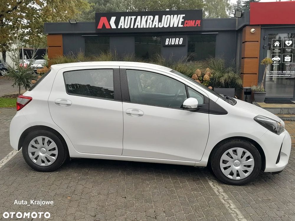 Toyota Yaris 1.0 Active - 8