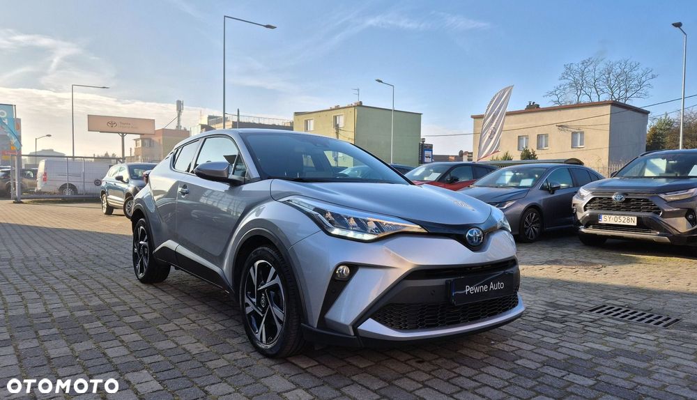 Toyota C-HR 1.8 Hybrid Style - 20