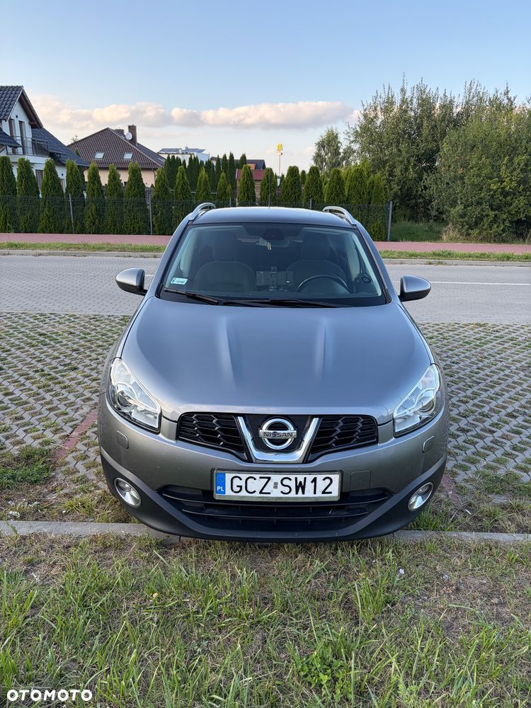 Nissan Qashqai - 7