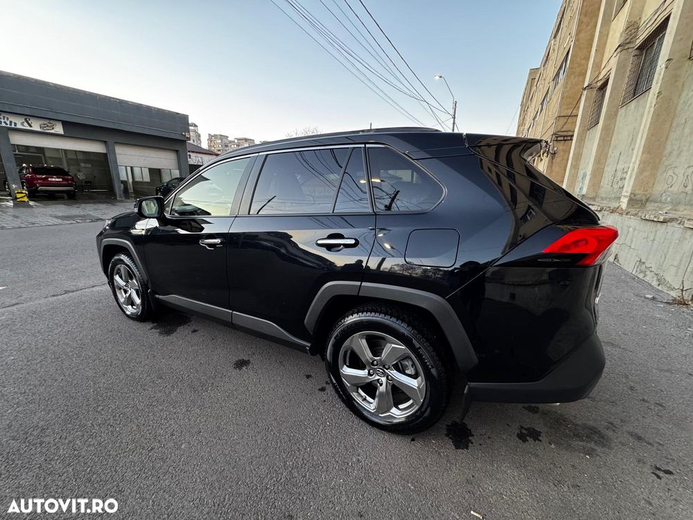 Toyota RAV4 2.5 VVT-iE 4x2 Dynamic - 11