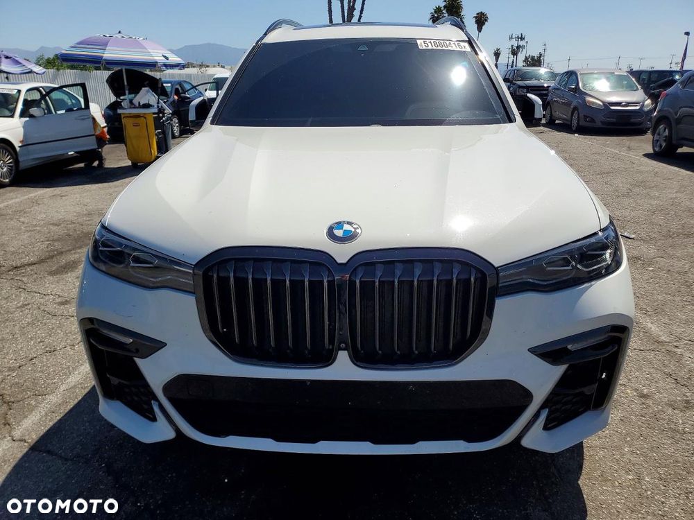 BMW X7 xDrive40i - 5