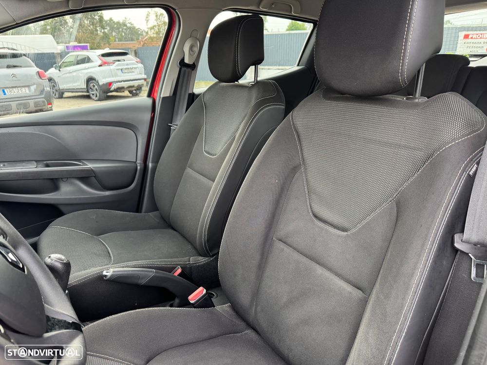 Renault Clio dCi 90 Dynamique - 9