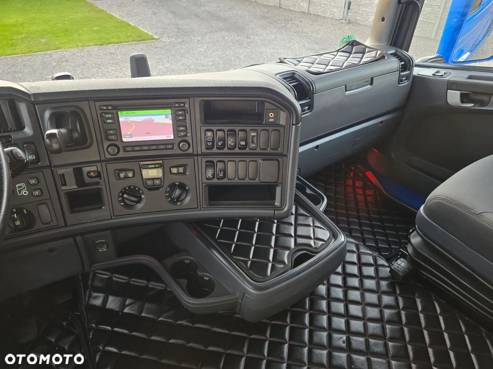 Scania R450/EURO6/BEZ EGR/SPROWADZONA/ON 1200L/IMPORT NIEMIEC - 28
