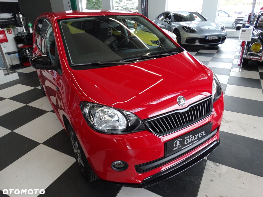 Skoda Citigo - 31