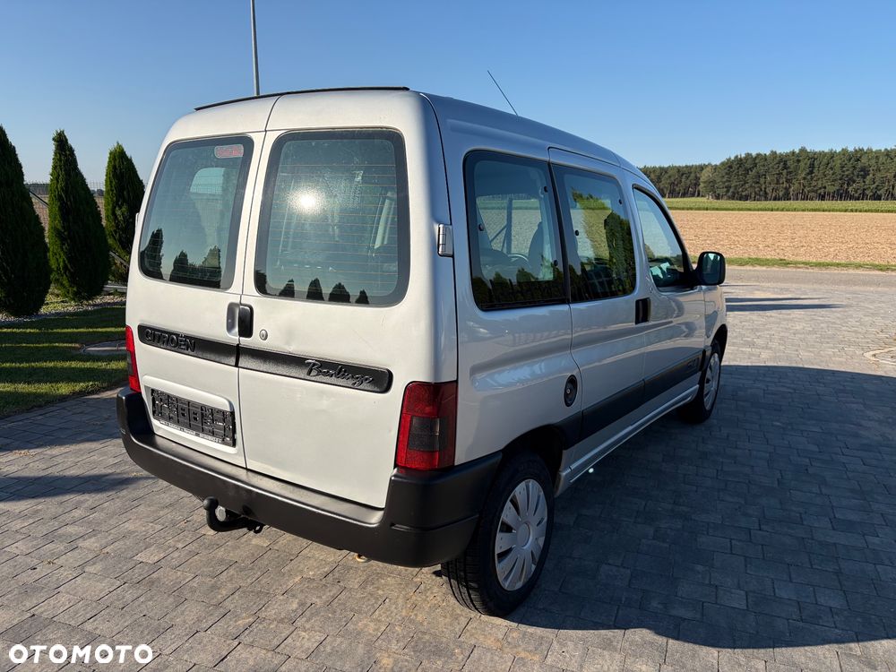 Citroën Berlingo 1.4i Advance - 4