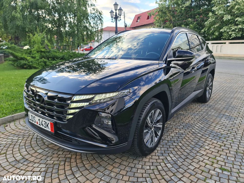 Hyundai Tucson - 33