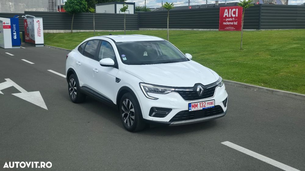 Renault Arkana E-TECH 145 Techno - 34