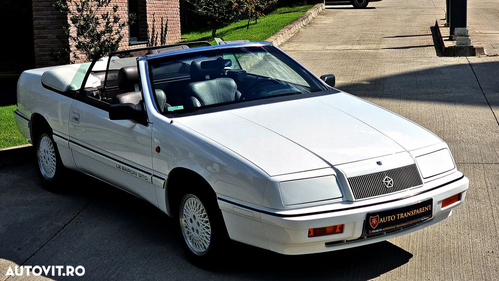 Chrysler Le Baron - 4