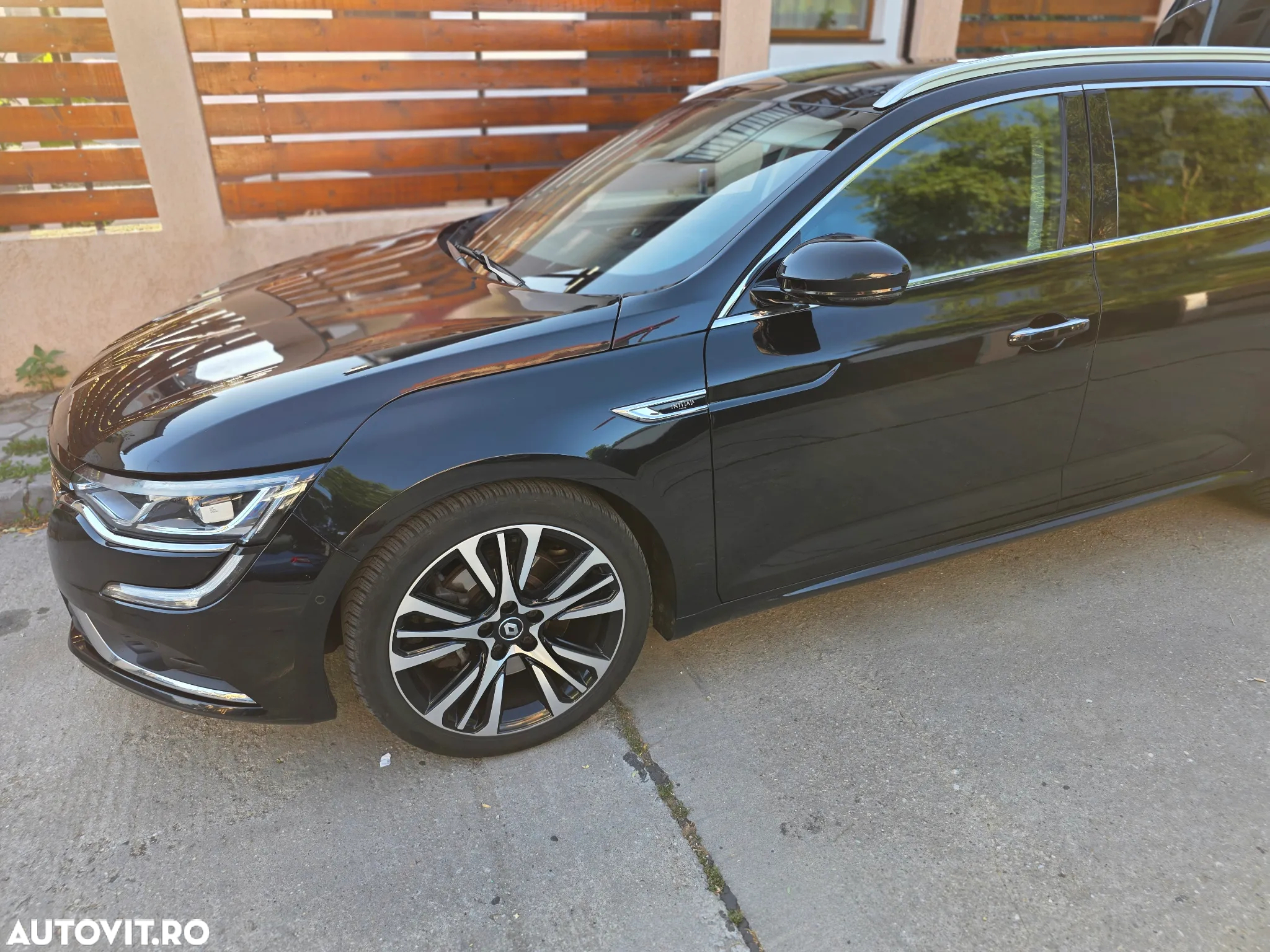 Renault Talisman ENERGY dCi 160 EDC INITIALE PARIS - 5