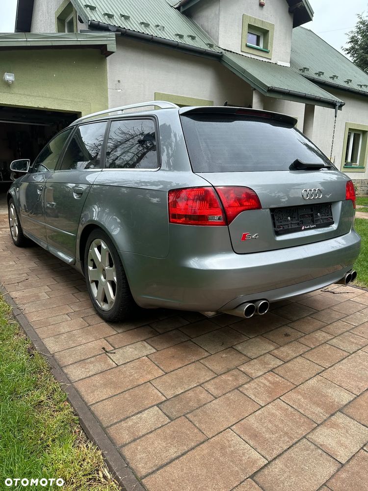 Audi A4 Avant 1.8T Quattro - 3