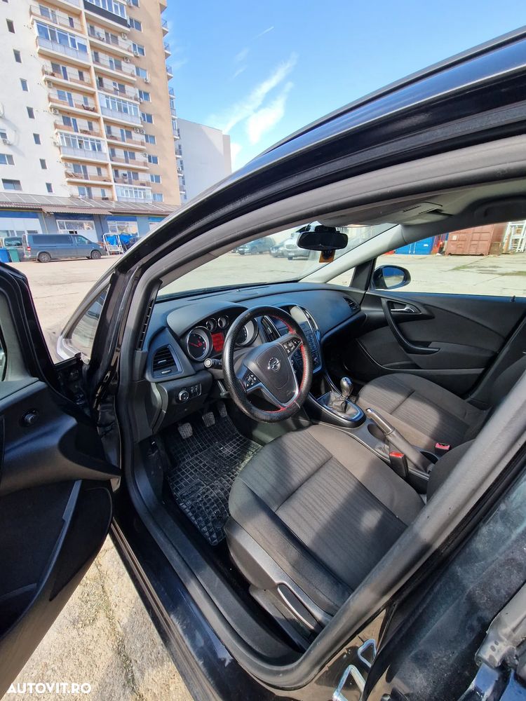 Opel Astra 1.6 CDTI ECOTEC ECOFlex Start/Stop Selection - 5
