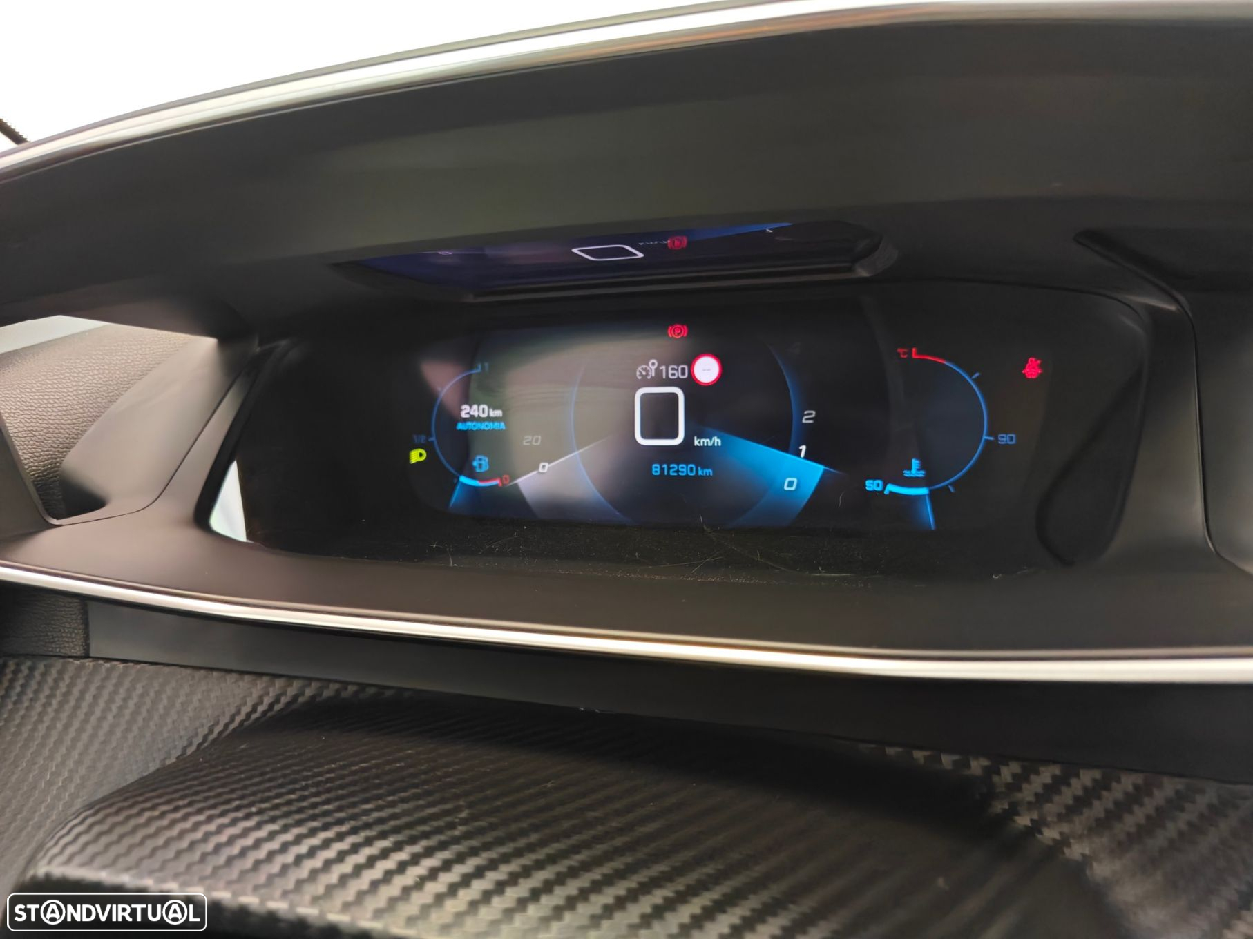 Peugeot 208 1.5 BlueHDi Allure Pack - 13