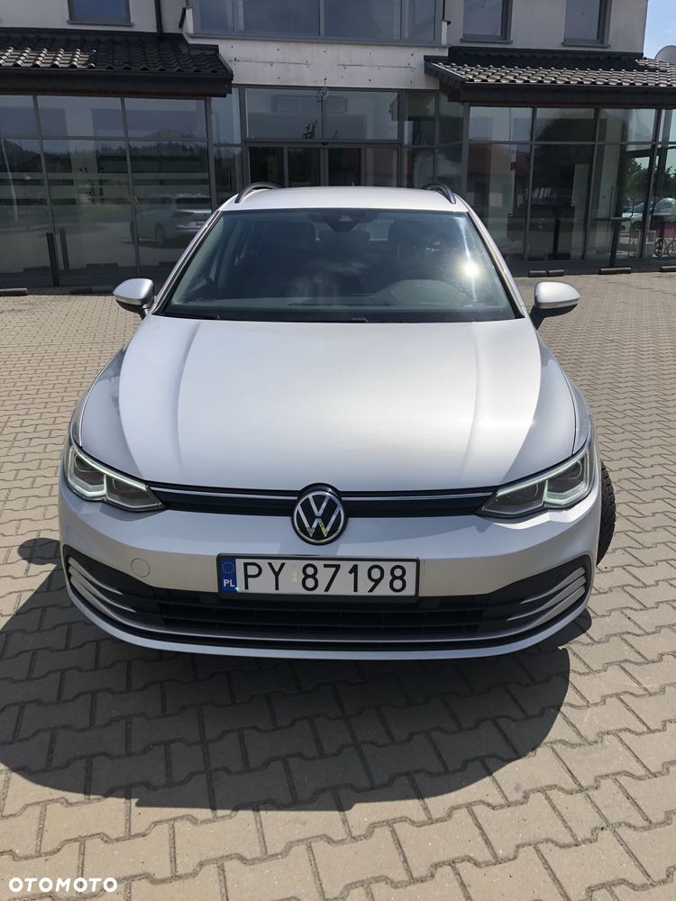 Volkswagen Golf Variant 2.0 TDI Life - 4