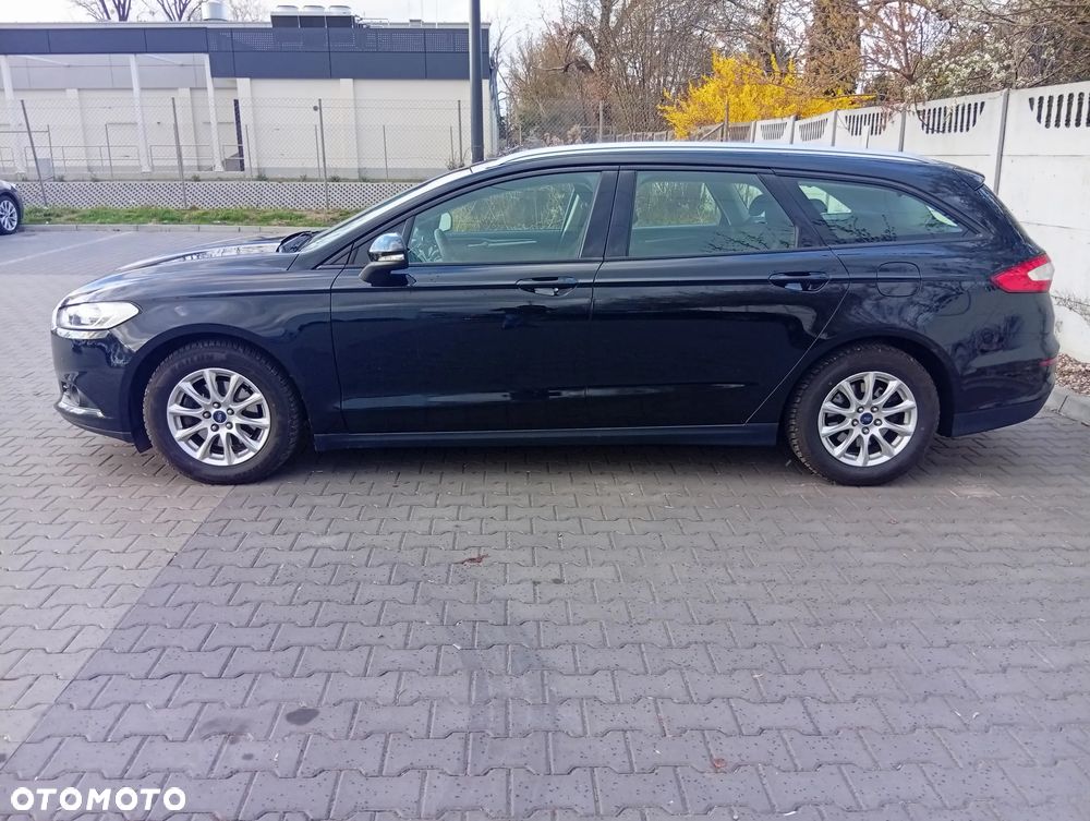 Ford Mondeo 2.0 TDCi Gold X (Trend) - 5