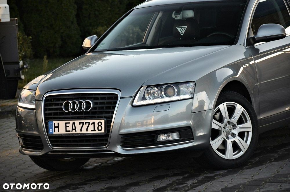 Audi A6 Avant - 7