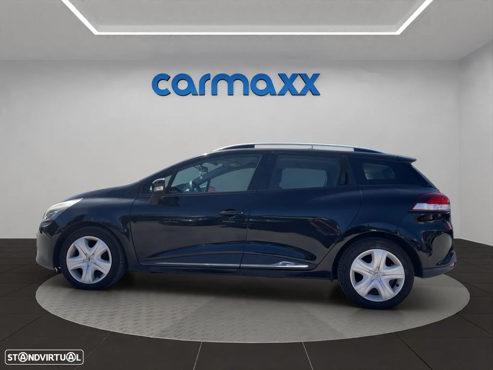Renault Clio Sport Tourer Energy dCi 90 Start & Stop Dynamique - 3
