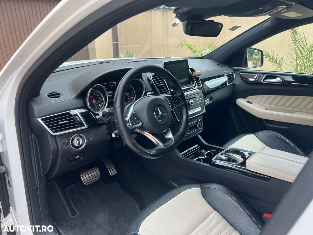 Mercedes-Benz GLE 350 d 4MATIC 9G-TRONIC AMG Line - 2