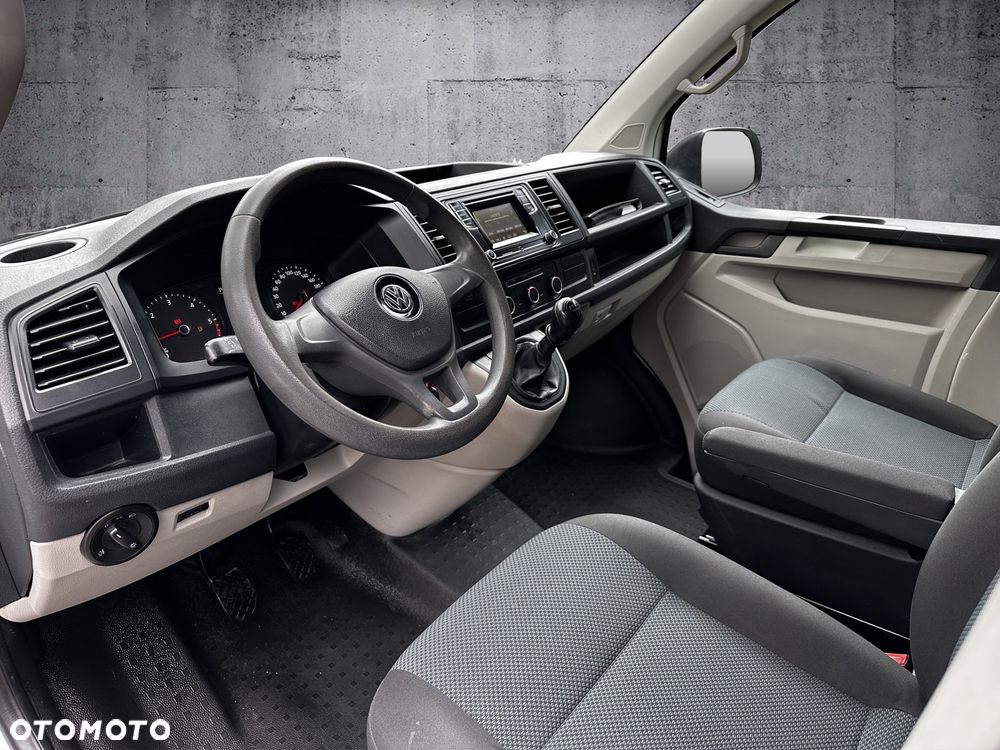 Volkswagen Transporter T6 Long Brygadówka - 13