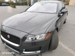 Jaguar XF 35t Prestige