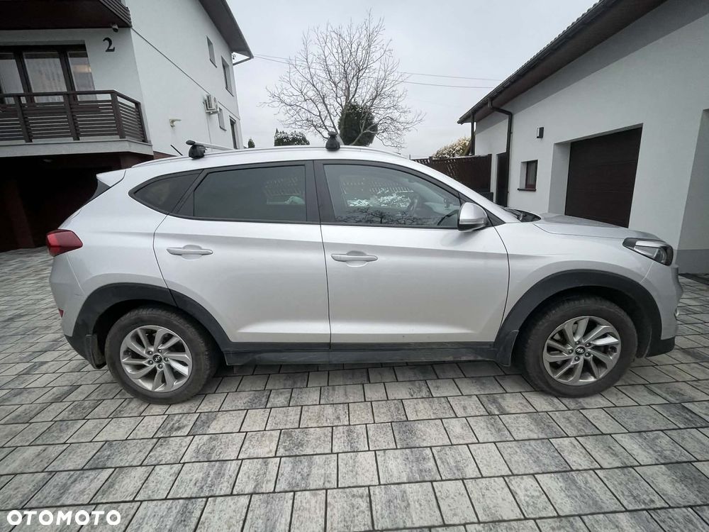 Hyundai Tucson 1.6 GDI BlueDrive Comfort 2WD - 5