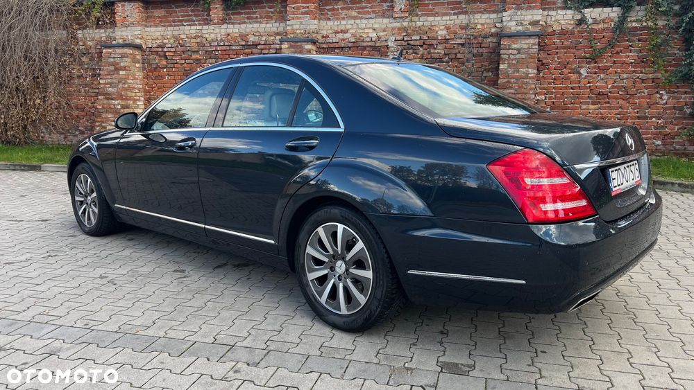 Mercedes-Benz Klasa S 320 CDI DPF 7G-TRONIC - 3